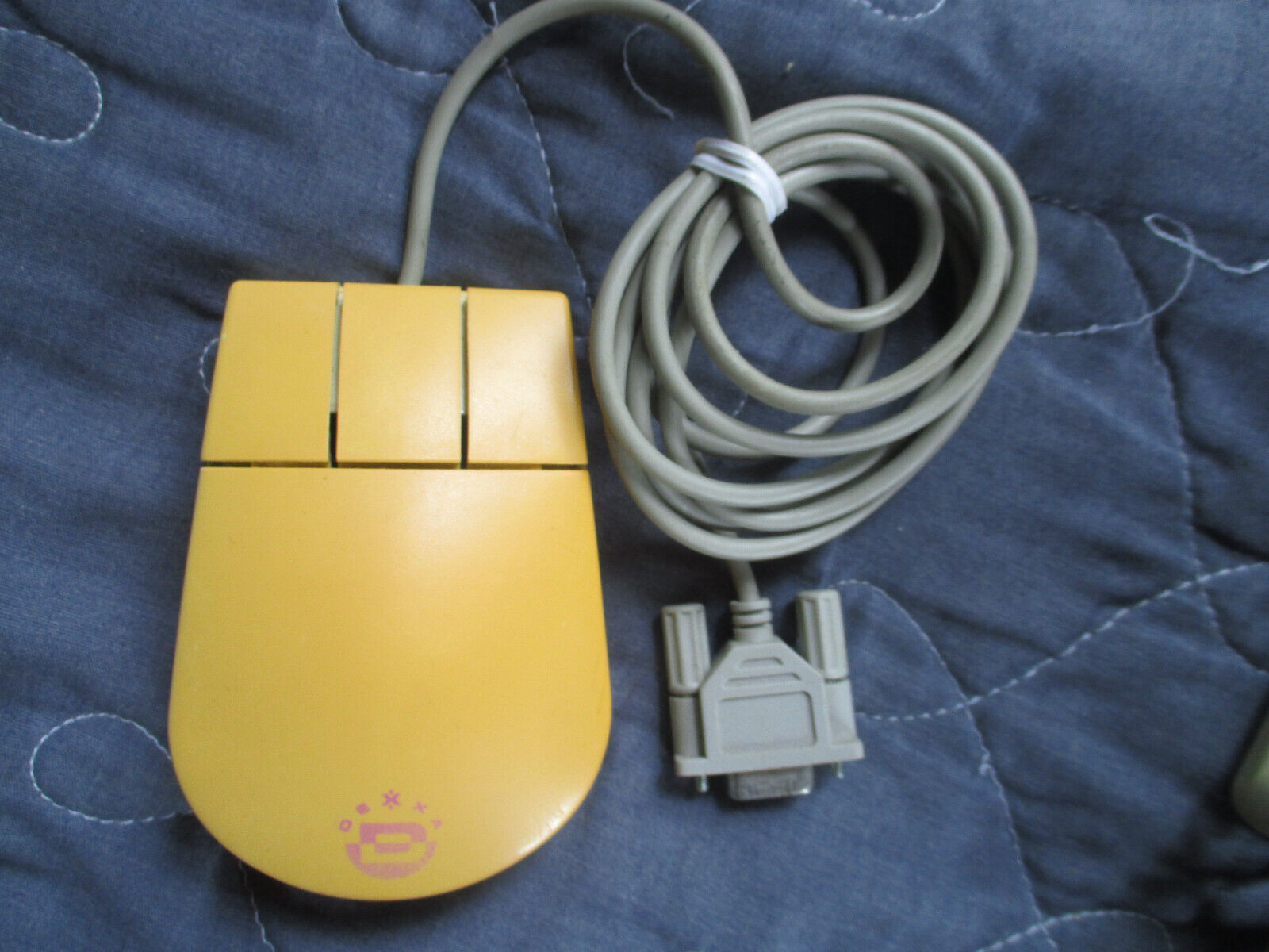 Vintage PC Computer Mouse Various Models Individual Mechanical Ball Serial Mice✅