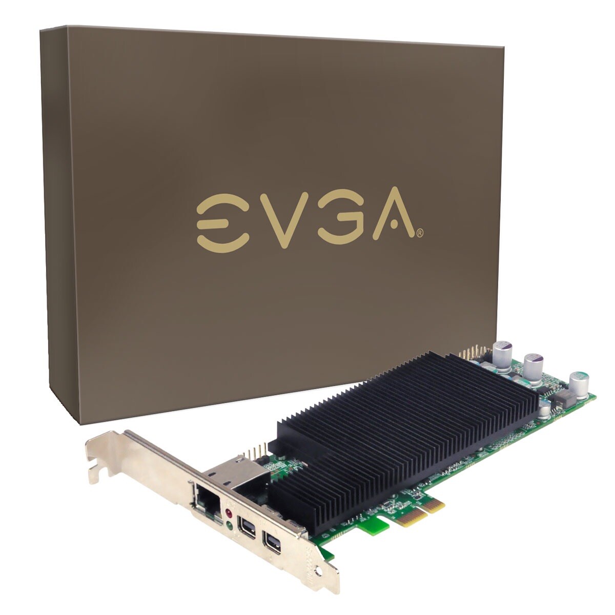 EVGA HD03 PCoIP Host Card PCIe 2.0 512MB 512-IP-HD03-KA