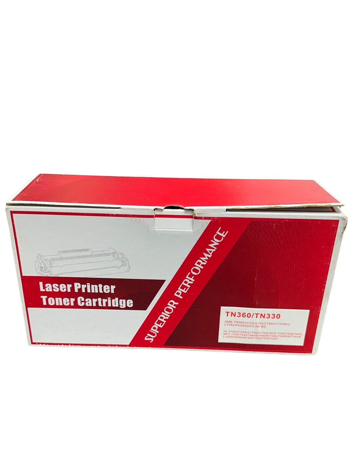 Superior Performance Laser Printer Toner Cartridge SMS-TN360 (Open Box)