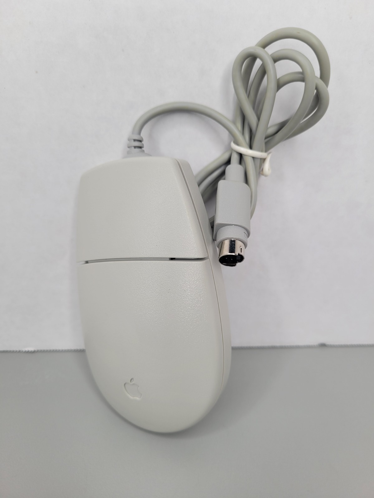 Vintage Apple Desktop Bus Mouse II M2706 | ADB Mac Mouse - Clean Condition
