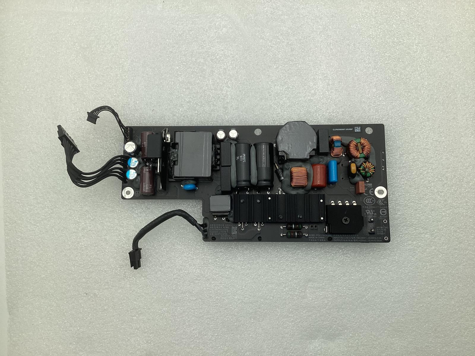 Apple iMac Power Supply APA007 185W for A1418s (2012-2017) & A2116