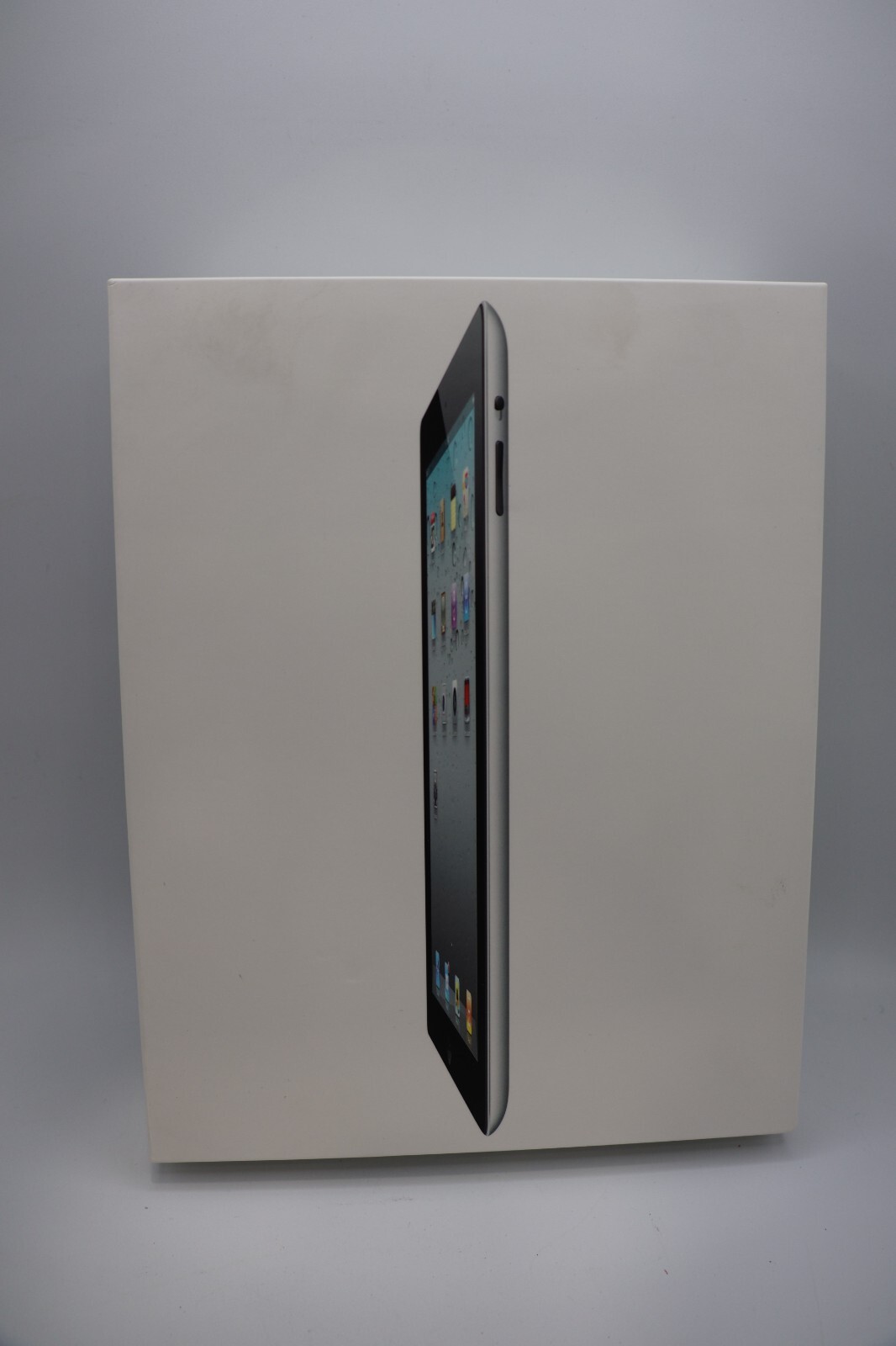 Apple iPad 2 Wi-fi 32GB MC774LL/A BOX ONLY BOX ONLY BOX ONLY BOX ONLY A1396 iPad