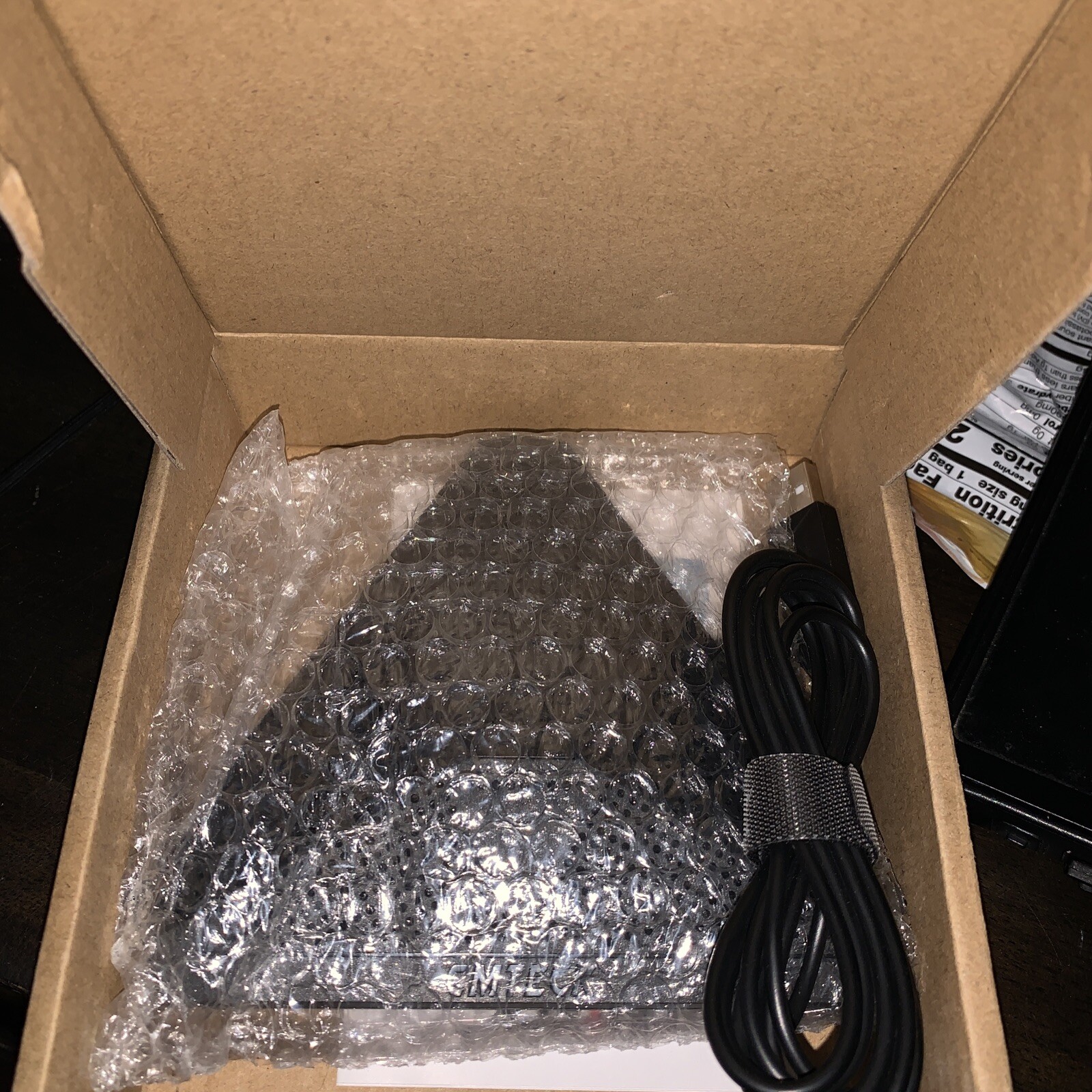 CMTECK USB Desktop Computer Microphone