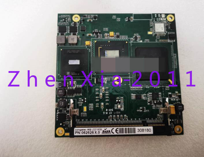 1PC Used congatec AG L021809 Motherboard PN:062626 X.0              #8