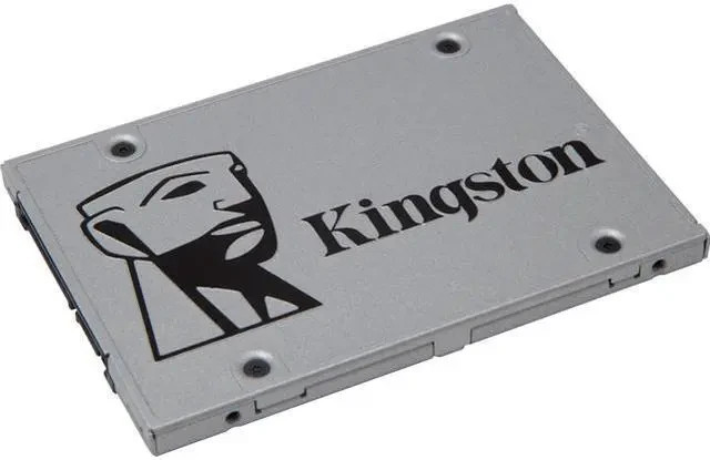 Kingston Digital 480GB SSDNow UV400 SATA 3 2.5" Solid State Drive SUV400S37/480G