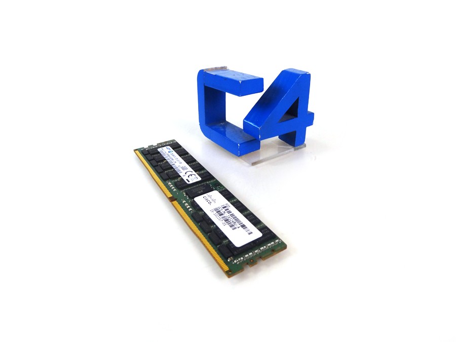 CISCO UCS-ML-1X324RU-A 32GB PC4-17000LR DDR4-2133 4RX4 ECC