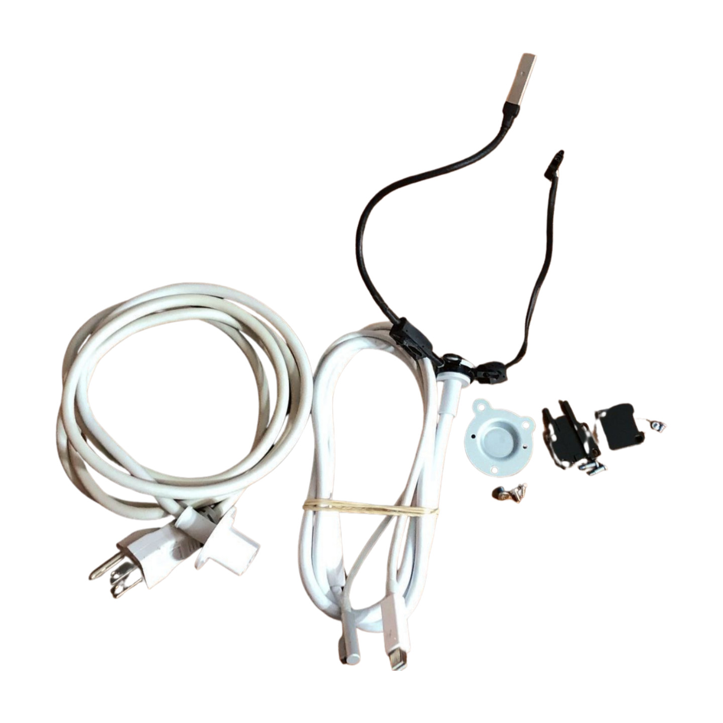Apple Thunderbolt LCD Display 27" A1407 MC914 OEM Replacement Cable