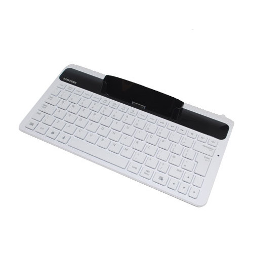 Samsung ECR-K10AWE Galaxy Tab 7" Keyboard Dock, White