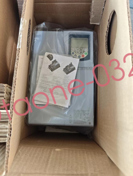1PCS NEW WEG CFW500B31P0T4DB66G2 Inverter Fast Shipping Via Fedex/DHL