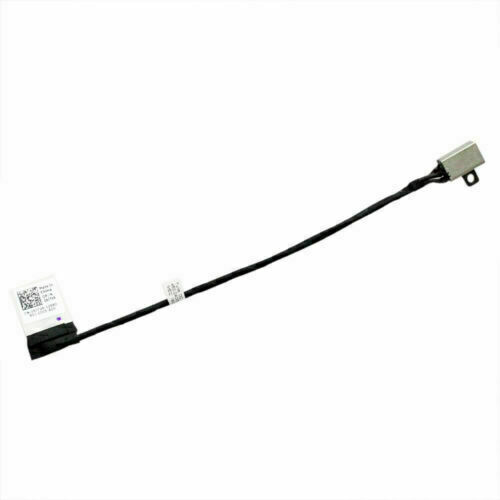 For Dell Inspiron 15 3582 3583 3584 3780 US AC DC Power Jack Charging port Cable