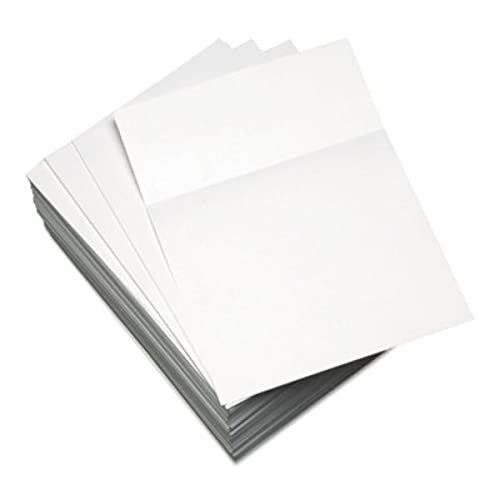 Domtar DMR8822 Lettermark Punched Perforated Paper 20 lb White