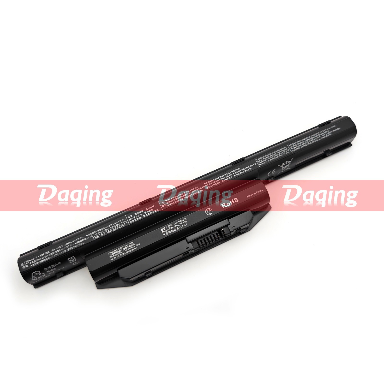 New FMVNBP235 FPCBP416 FPCBP429 72Wh Battery for Fujitsu Lifebook S904 SH904