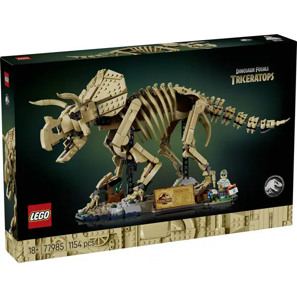 LEGO Marvel Super Heroes 77985 LEGO® MARVEL SUPER HEROES Dinosaurs Jurassic Wo