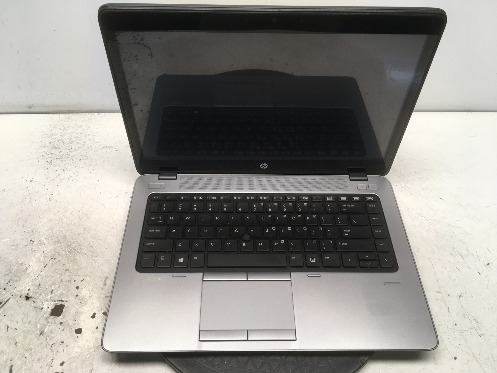 HP EliteBook 840 G1 Intel i5-4300U 1.9GHz 8 GB NO HDD No Batt