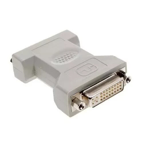 DVI-I F/F Female to Female Gender Changer Cable Adapter Dual/Single Link BIG