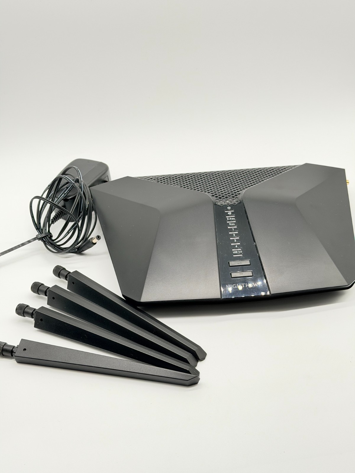 NETGEAR Nighthawk AX6 AX5400 WiFi 6 Router RAX50 Dual Band 4 Antennas