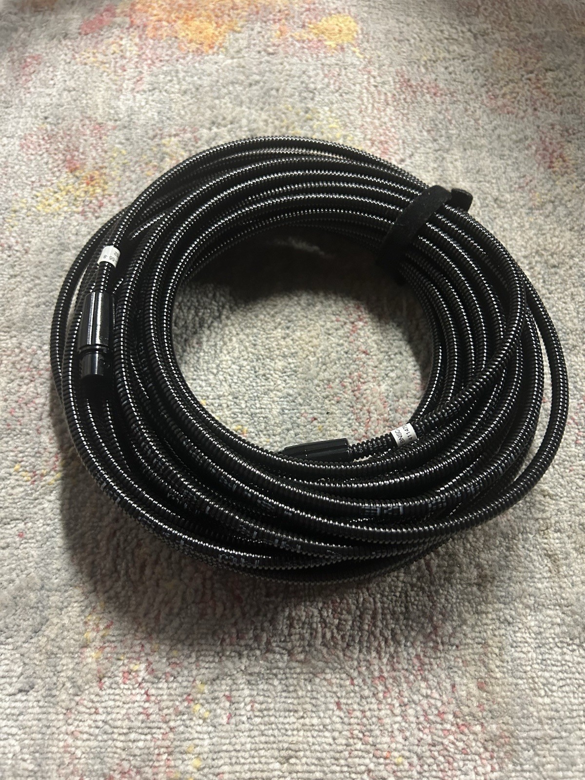 55FT Fiber Optic Bundle 12-fiber M To F Extension Cable BNSC-55-8 17m 