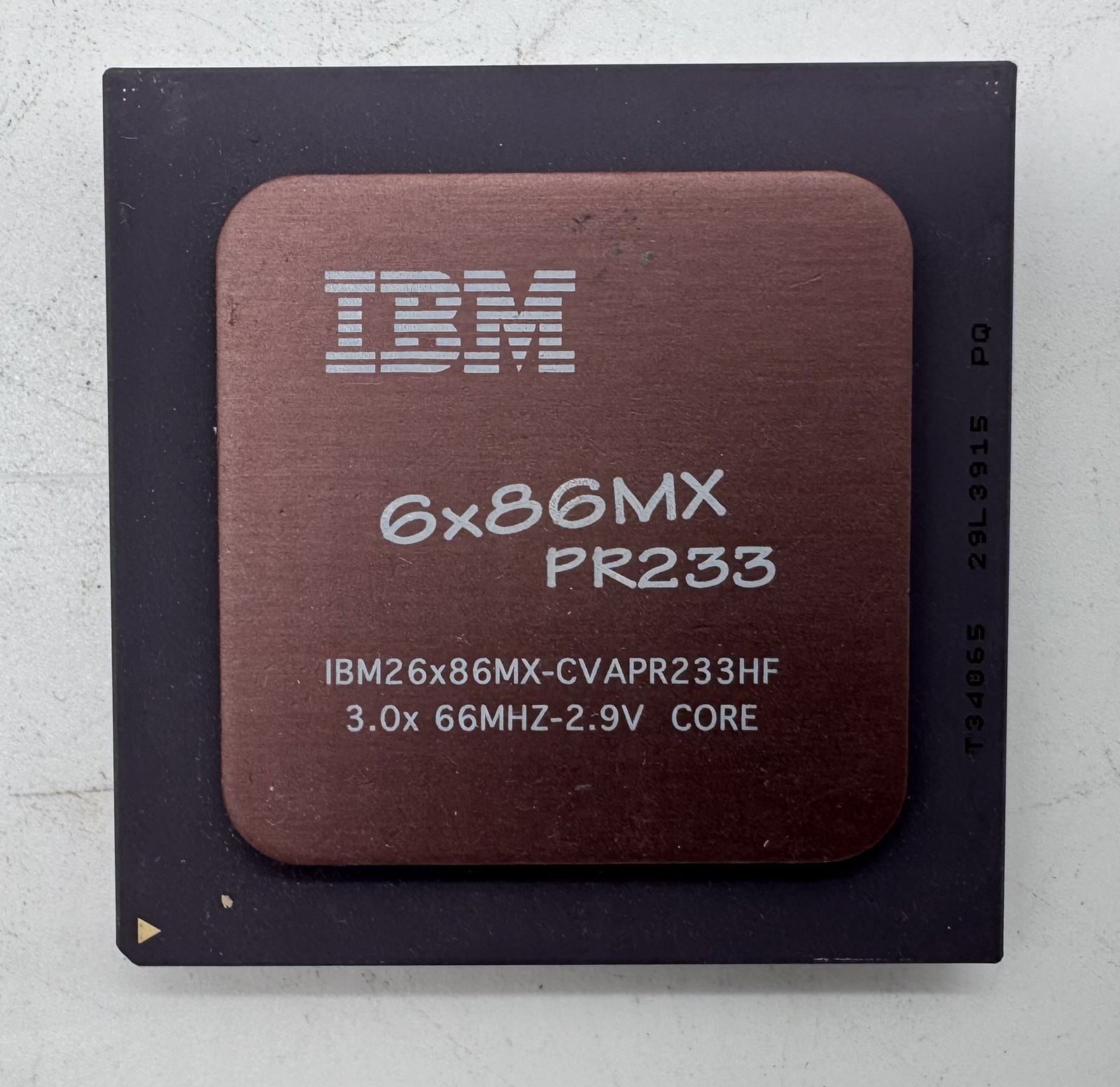 6x86mx-pr233 75mhz bus 2.5x 2.9v