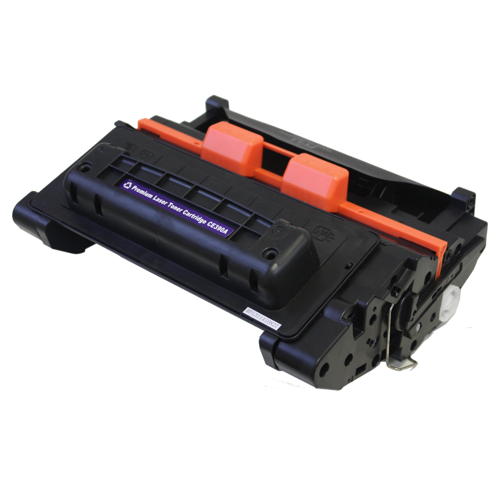1PK CE390A 90A Toner Cartridge for HP LaserJet M4555f M4555fskm M4555h M4555dn