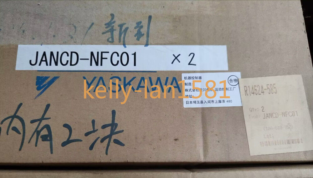 100% Test 1Pcs New JANCD-NFC01 # DHL or Fedex