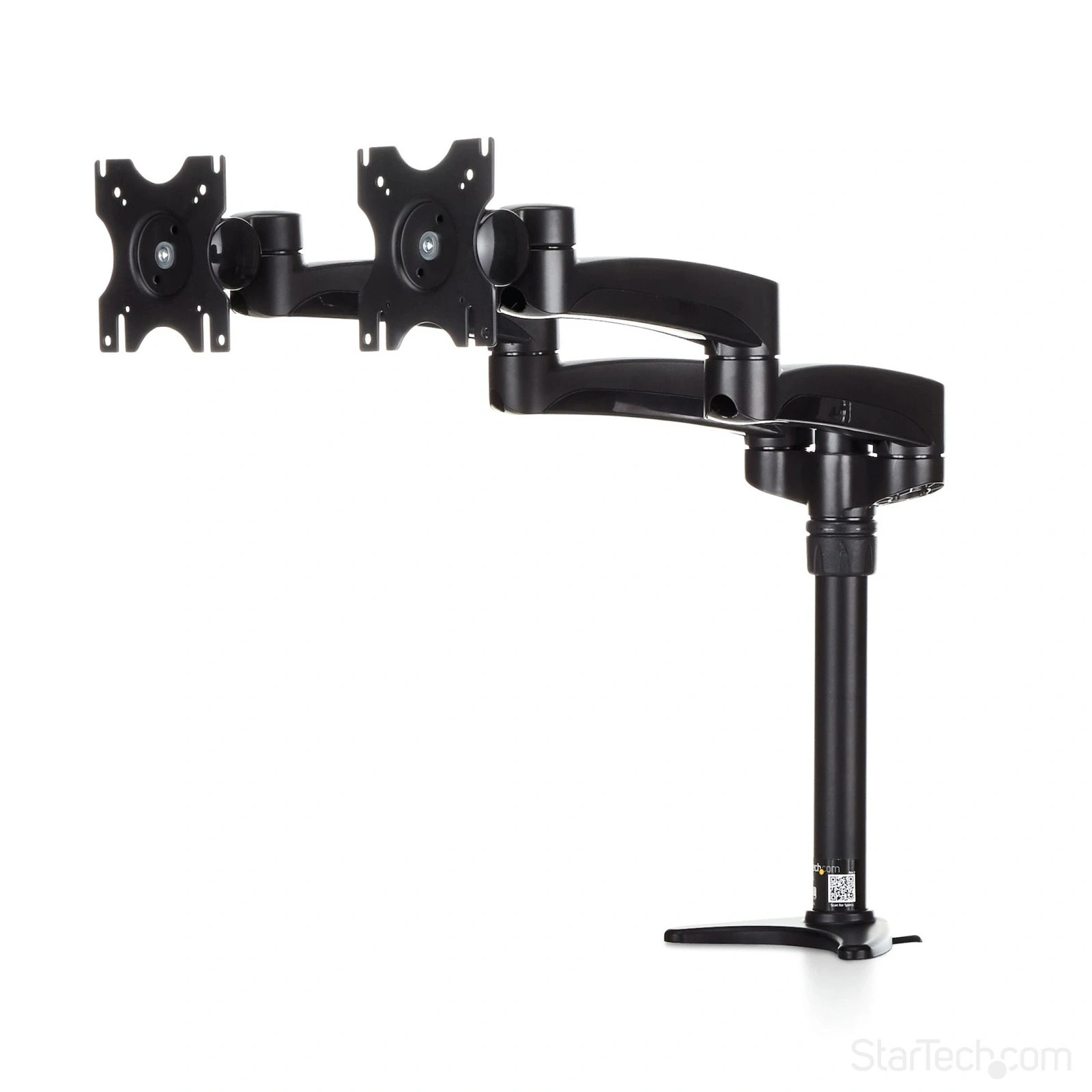 StarTech.com ARMDUAL Articulating Dual Monitor Arm
