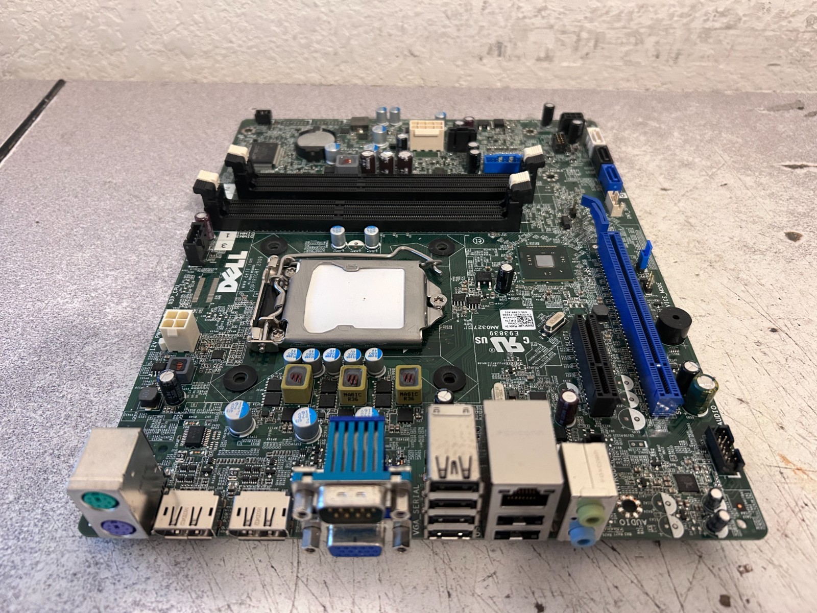Dell OptiPlex 9020 SFF DDR3 Motherboard 0V62H XCR8D Quick Ship