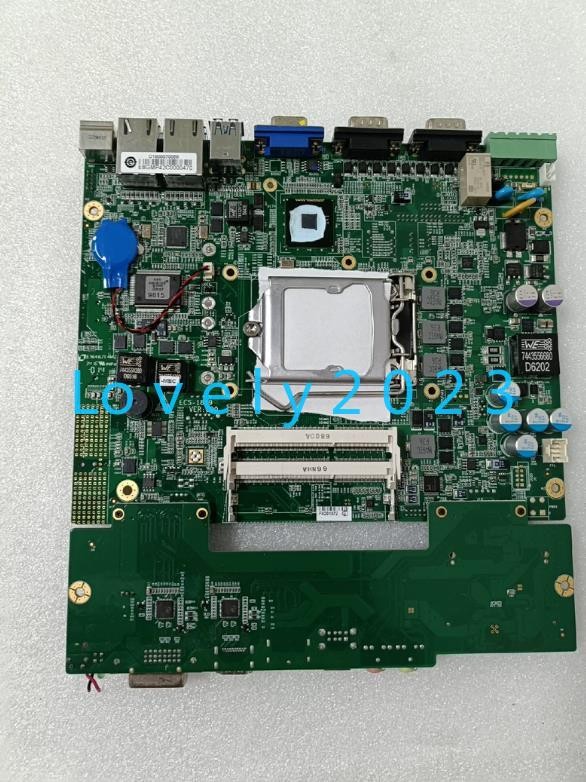 1pc used ECS-1819 VER:00 DDR3 Motherboard