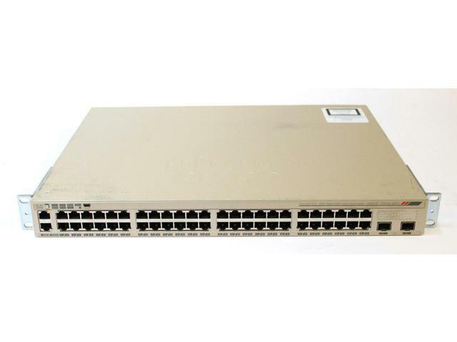 CISCO C6800IA-48FPD 10G Uplink POE+ Catalyst 6800 Instant Access Series 740W