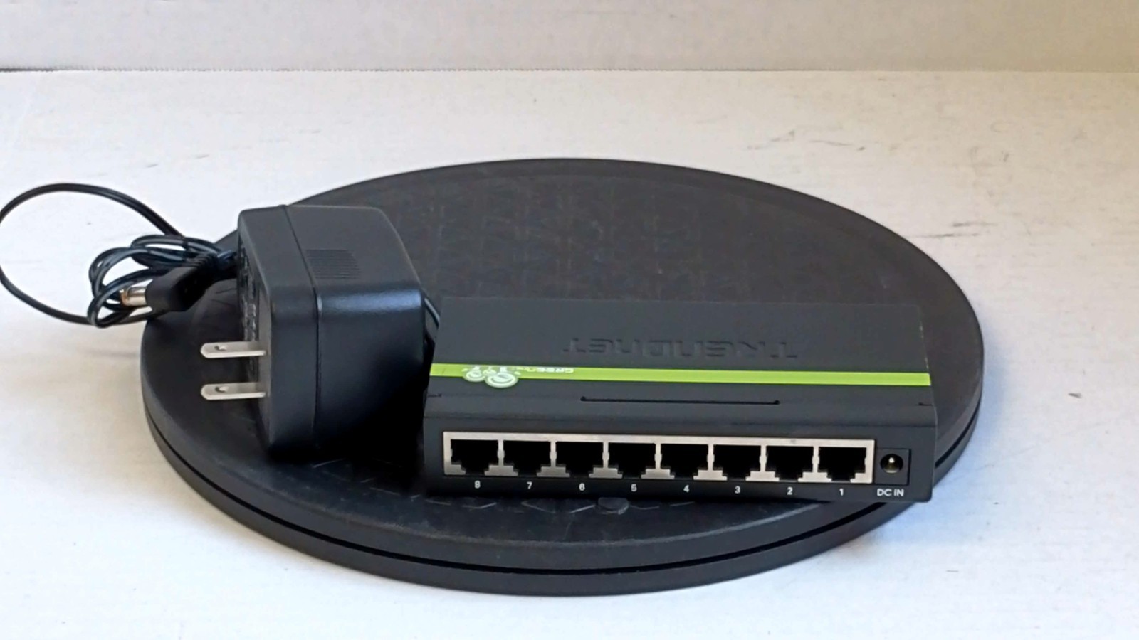 TrendNet TE100-S80G Fast Ethernet Switch