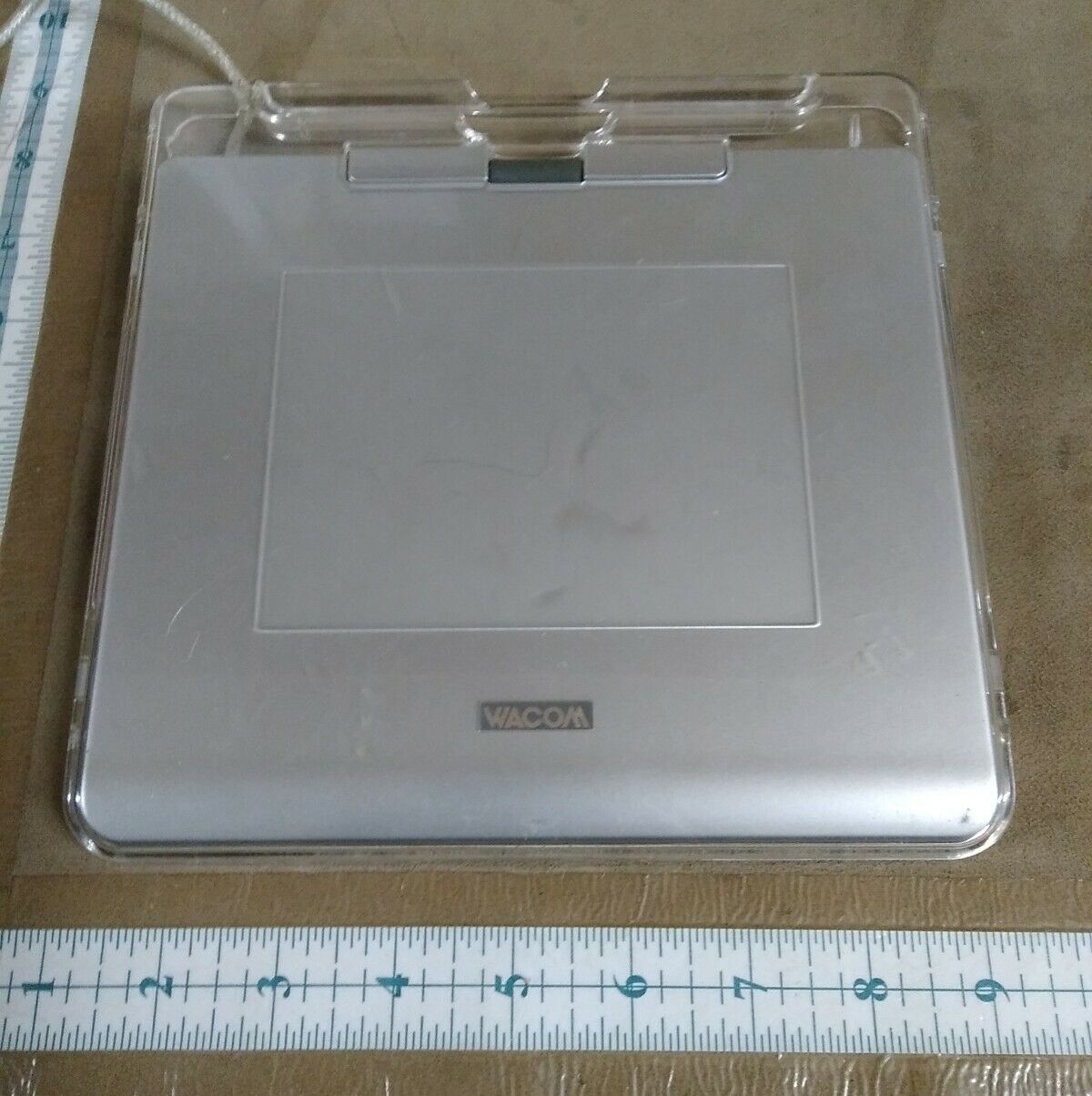 Wacom GRAPHIRE4 CTE-440 USB Tablet 5442