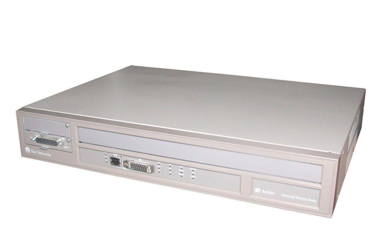 BAY NETWORKS CV1001004 ADVANCED REMOTE NODE 113722 REV G