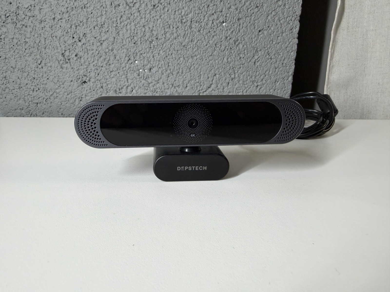 DEPSTECH 4K AF UHD Webcam DW49 Sony Sensor Autofocus DUAL MIC 30FPS