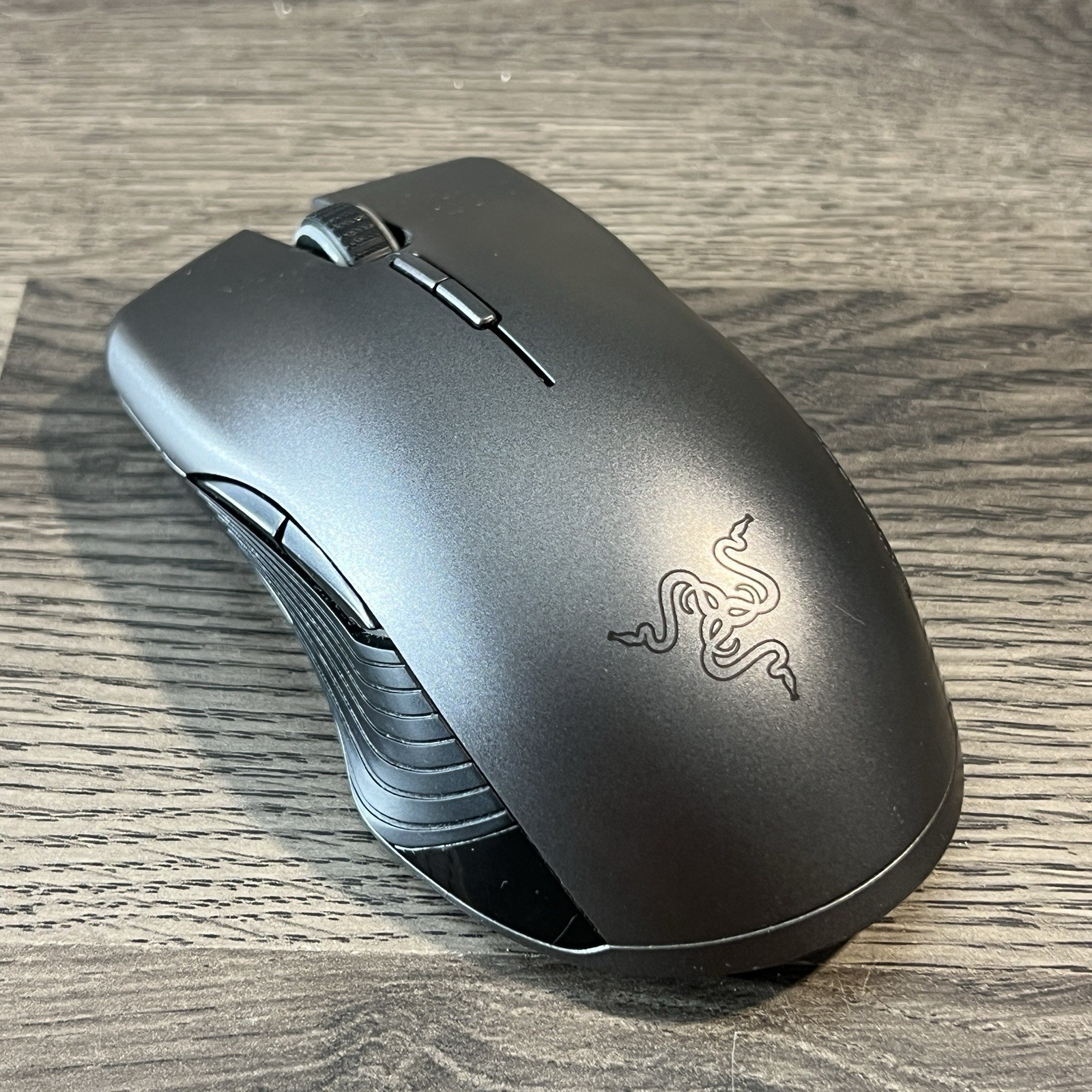 Razer Lancehead RC30-021203 Wireless Gaming Mouse ONLY NO DONGLE/CORD