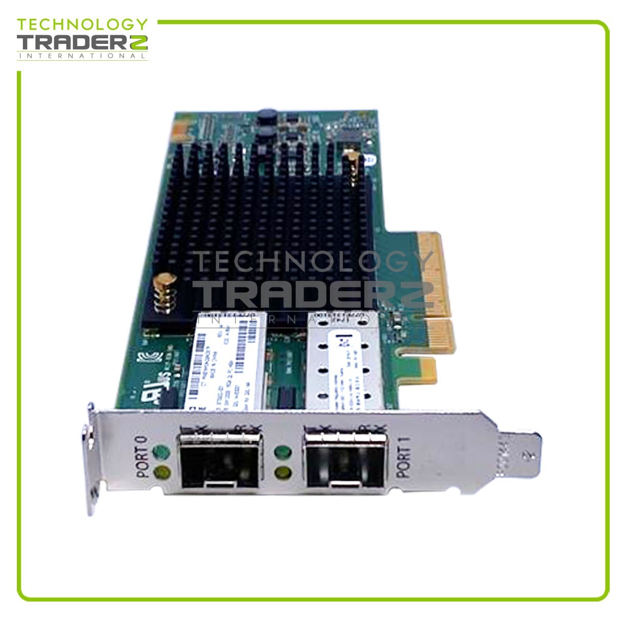 Q0L14A HP StoreFabric SN1200E 2-Ports 16Gb FC HBA 870002-001 W/ Short Bracket