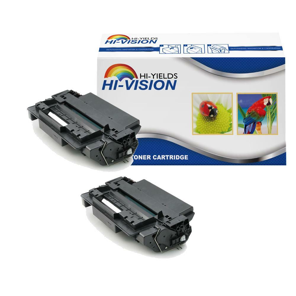 2 toner replace for HP LaserJet 2430 2430dtn 2430n 2430tn Printer2 Q6511A (11A)