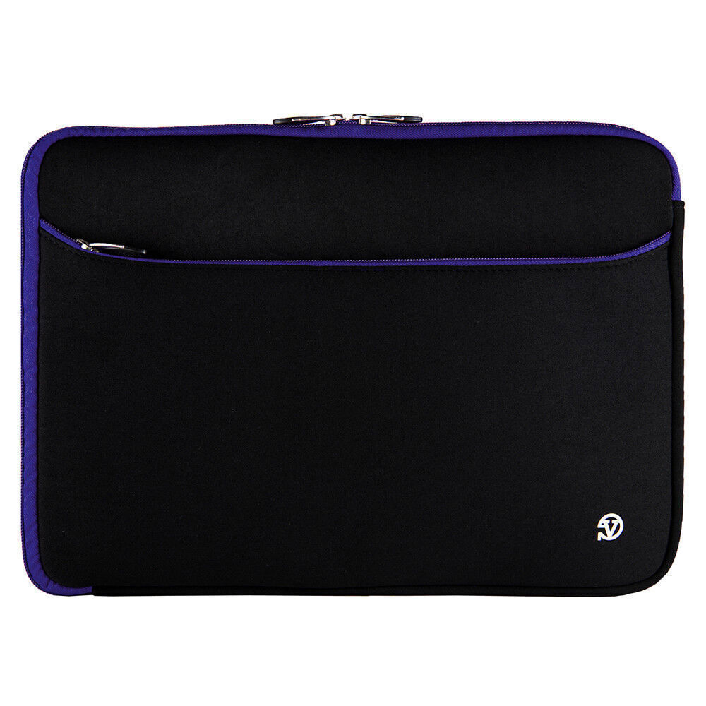 VanGoddy Laptop Neoprene Sleeve Carry Case Zipper Bag For 13.6" MacBook Air M4