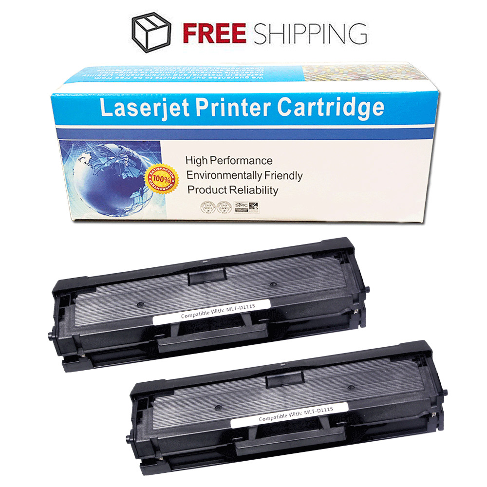 MLT-D111S D111S Lots Black Toner for Samsung Xpress M2020W M2070FW M2071FH M2021
