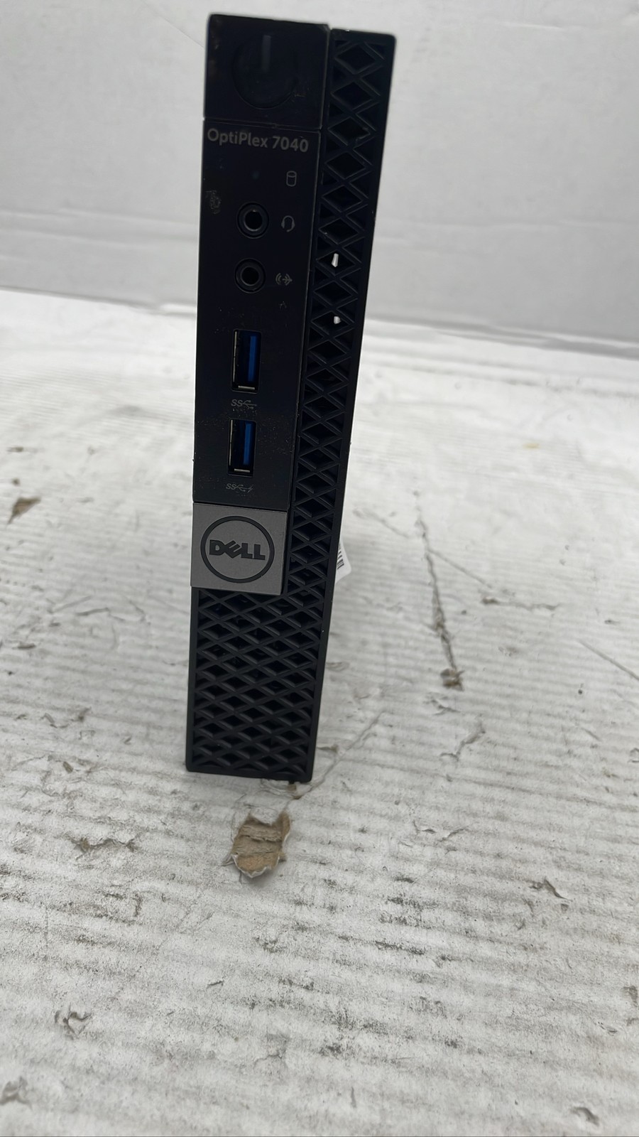Dell OptiPlex 7040 D10U001 MFF Intel 6th Gen Micro Form Factor Mini PC