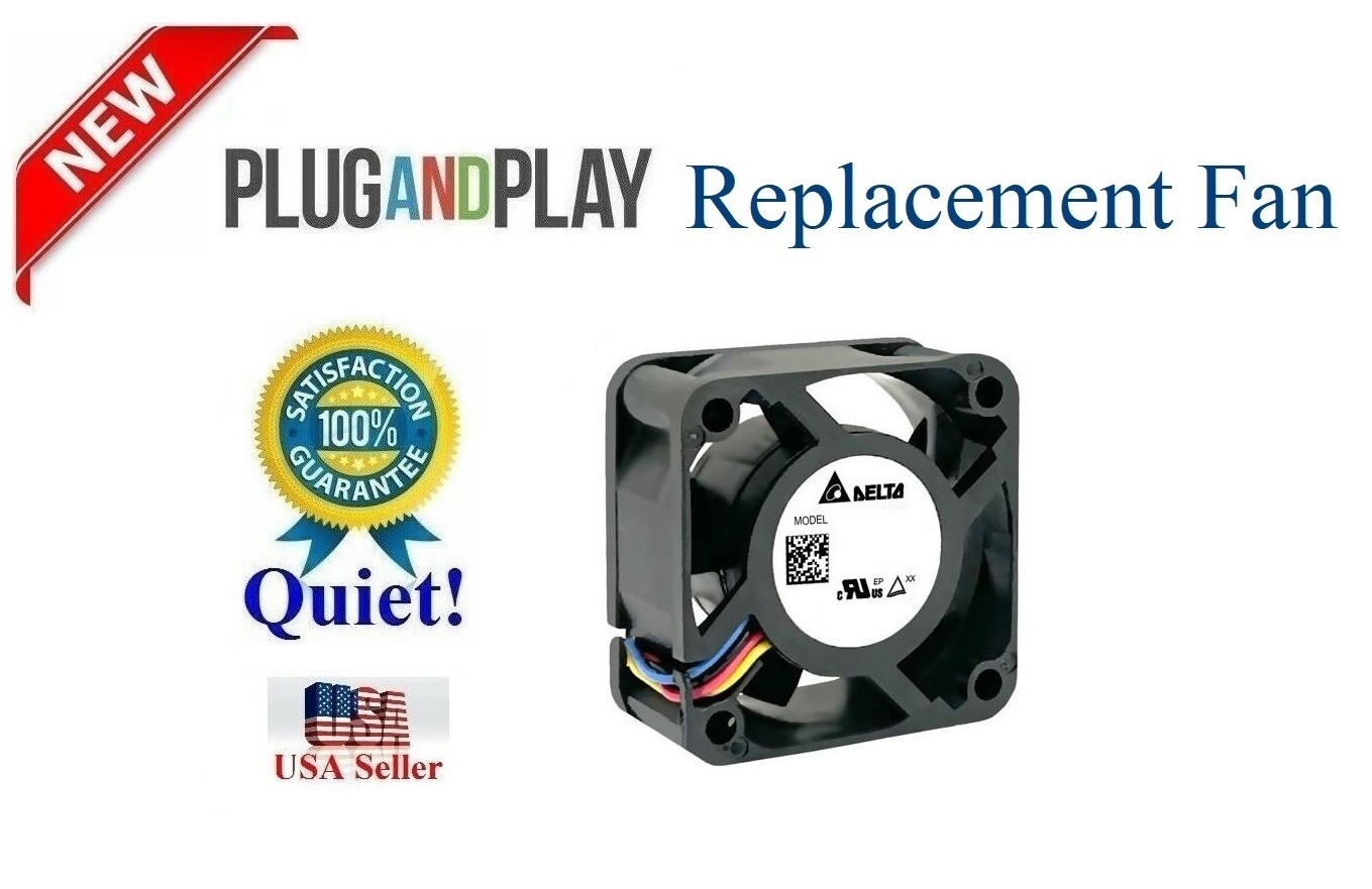 1x Quiet Version Replacement Fan Sophos SG150