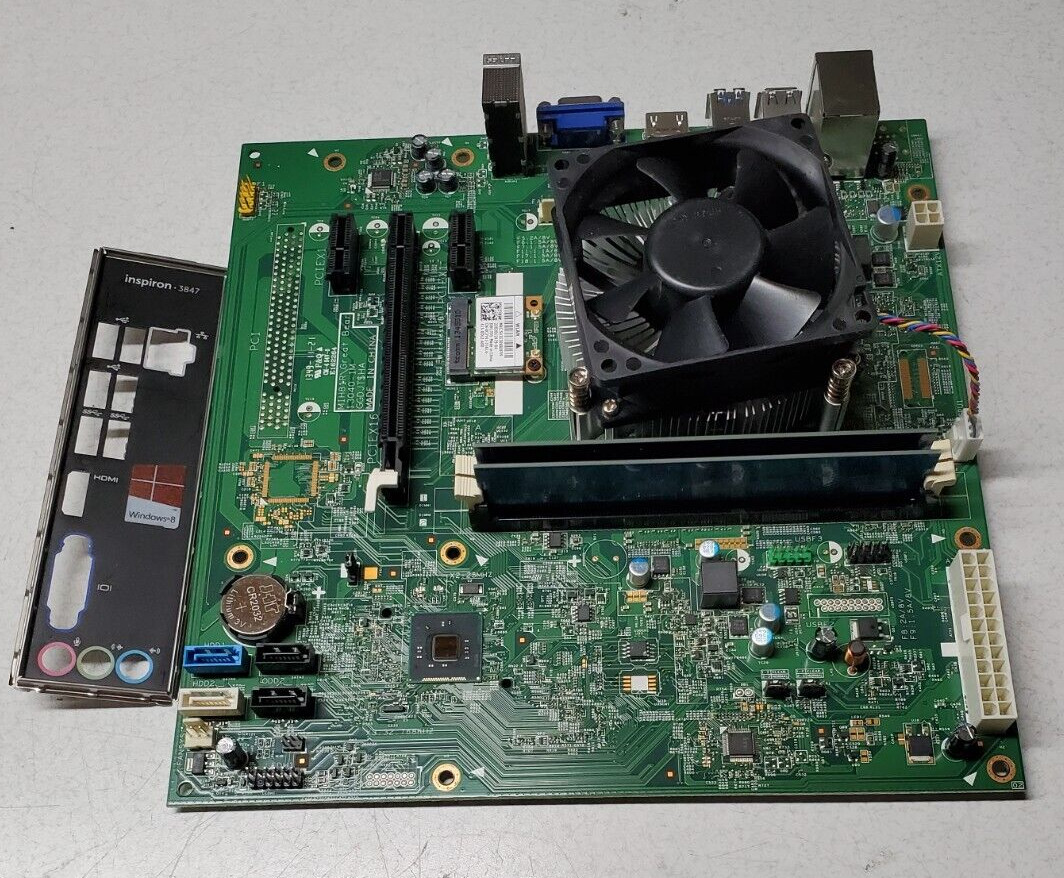 DELL INSPIRON 3847 088DT1 MB / i3-4130 3.40GHz / 8G RAM