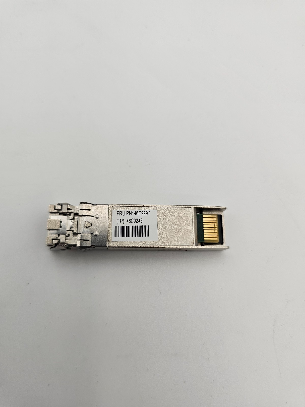 IBM 46C9297 Brocade 10 GB Virtual Fabric SR Optical Transceiver 46C9246 Genuine