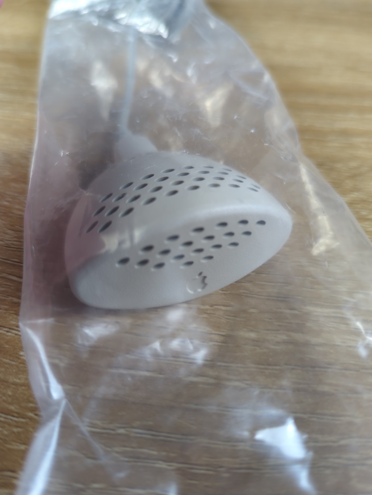 Vintage Apple PlainTalk Microphone 590-0670 Macintosh PowerMac Sealed New NOS