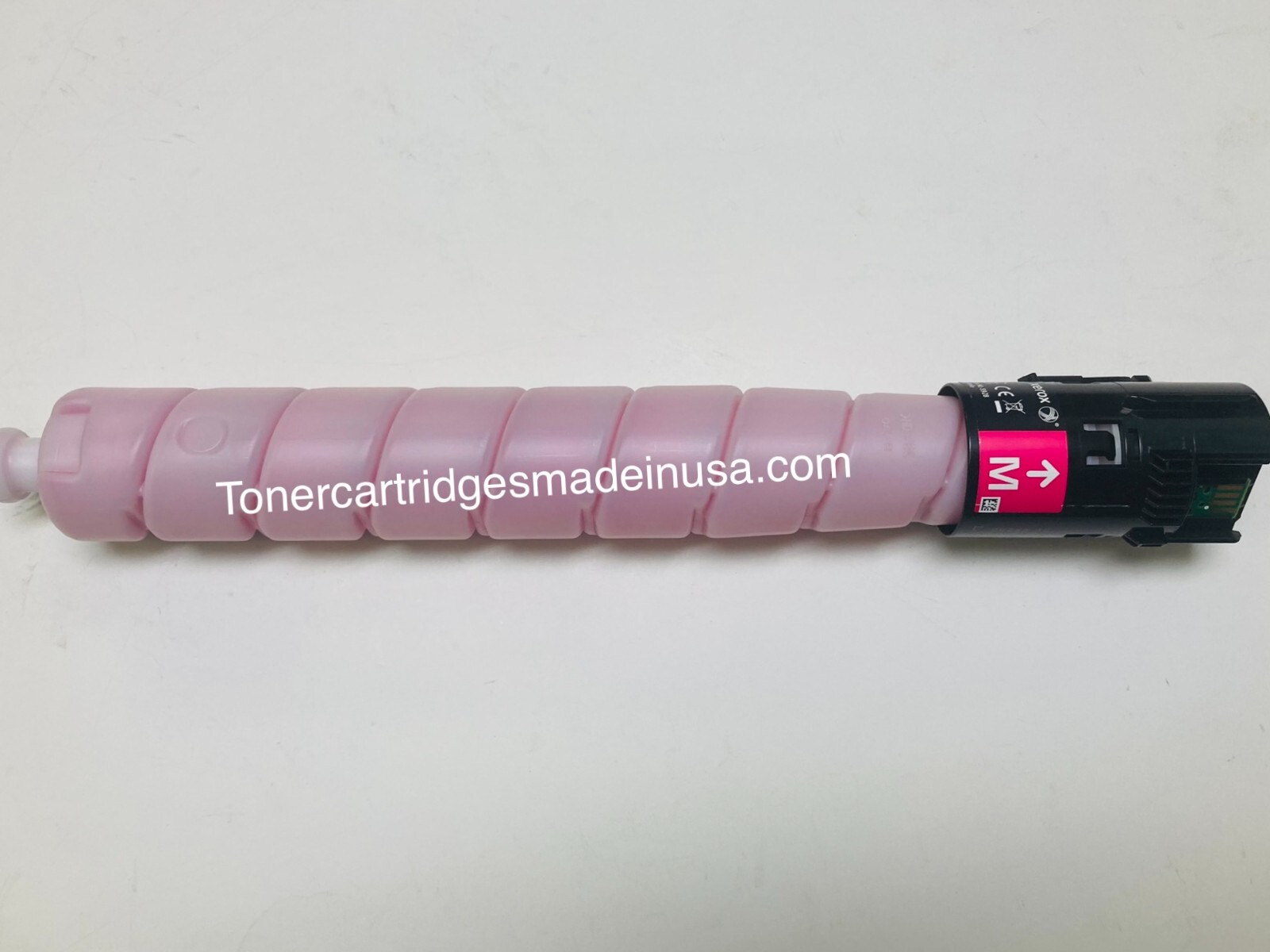 TCM USA METERED Xerox C8130 C8135 C8145 C8155 C8170 Magenta cartridge.  6R1744.