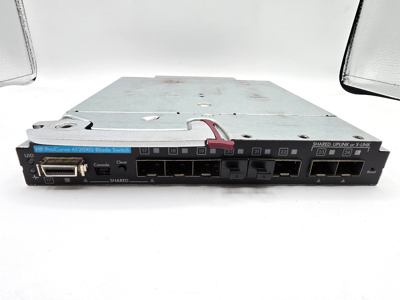 HP Procurve 516733-B21 6120XG 708069-001 Blade Switch