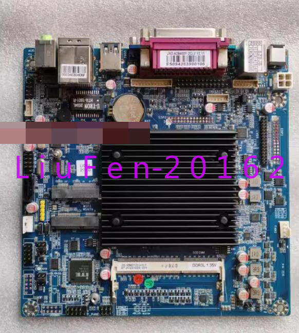 1PC Used JXD-N2840DY-2CLV V2.11 J1800 Motherboard 12V