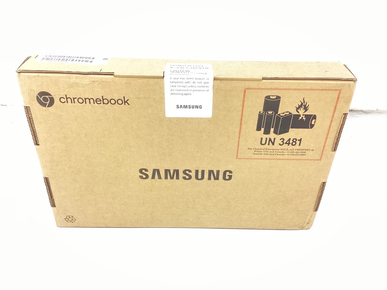Samsung Chromebook 4 11.6" N4020 4GB 32GB Chrome OS - XE310XBA-KA1US