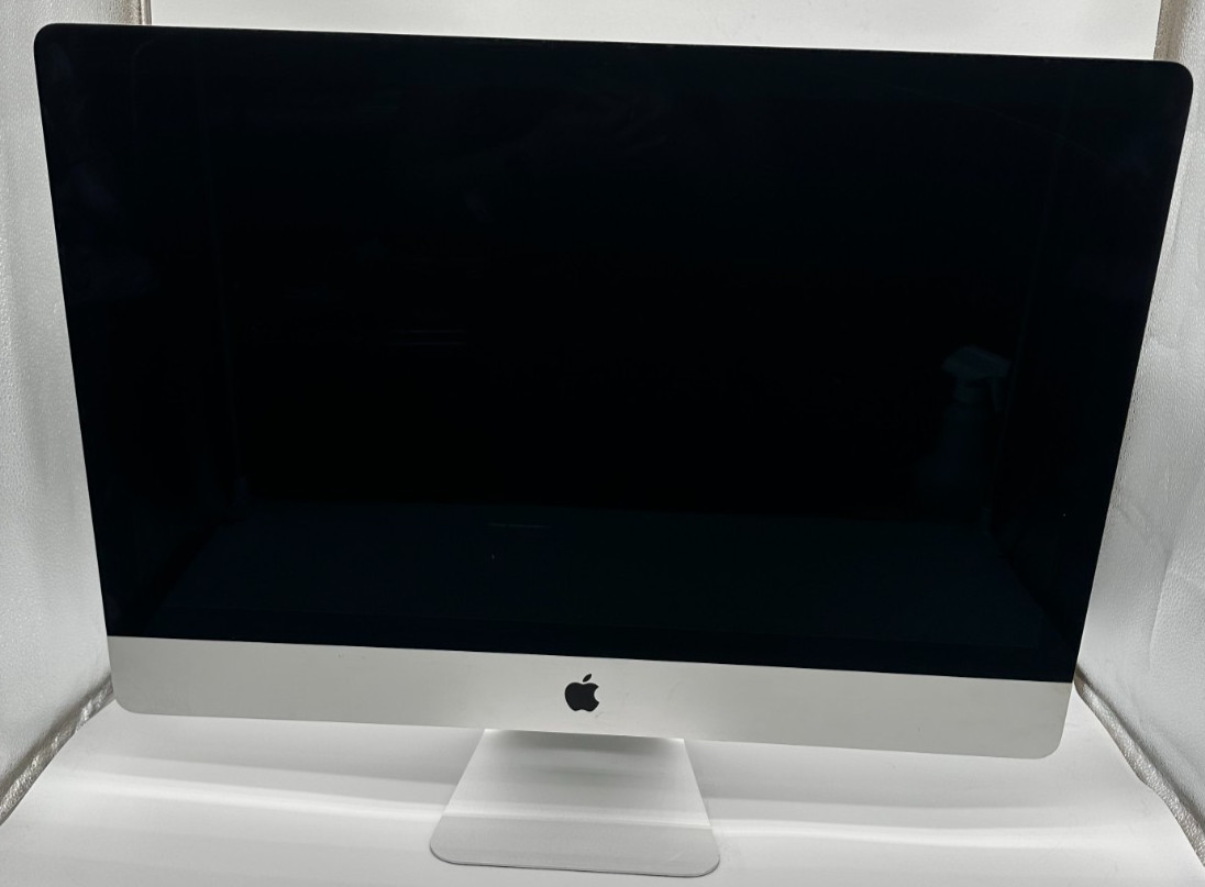 Apple iMac 27" A2115 RETINA 5K 2020 I7-10700K 3.8GHz 32GB DDR4 1.0TB SSD SLV B
