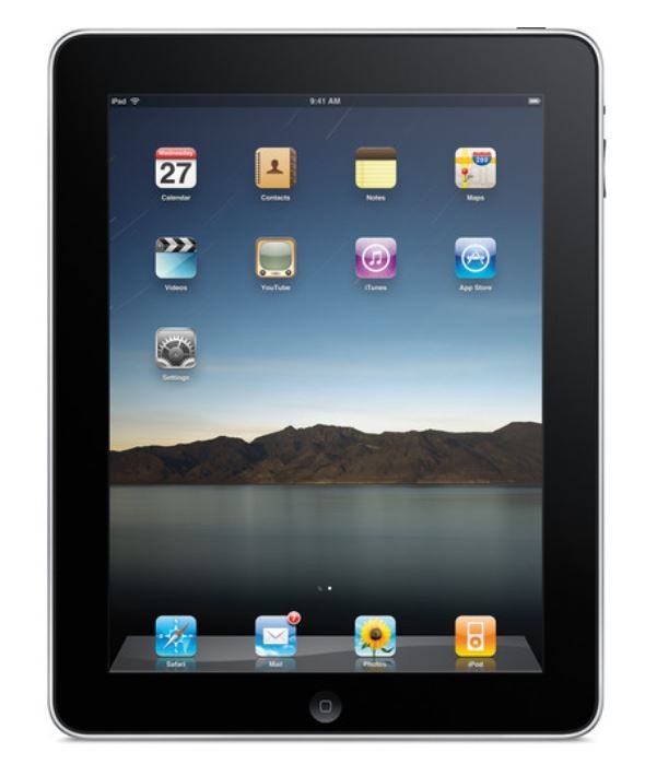 Apple iPad 9.7" 16Gb (1st Gen) Black | USED |
