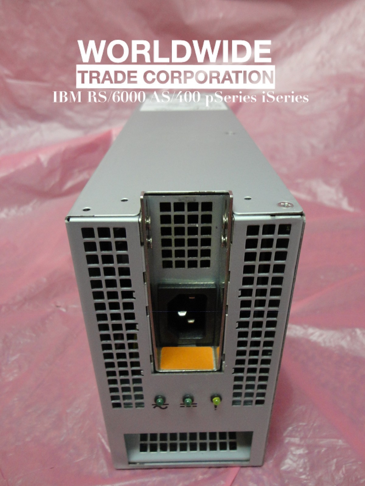IBM 44V4951 7707 51C3 1700W AC Power Supply (Hot-Swap, Base, Redundant) pSeries