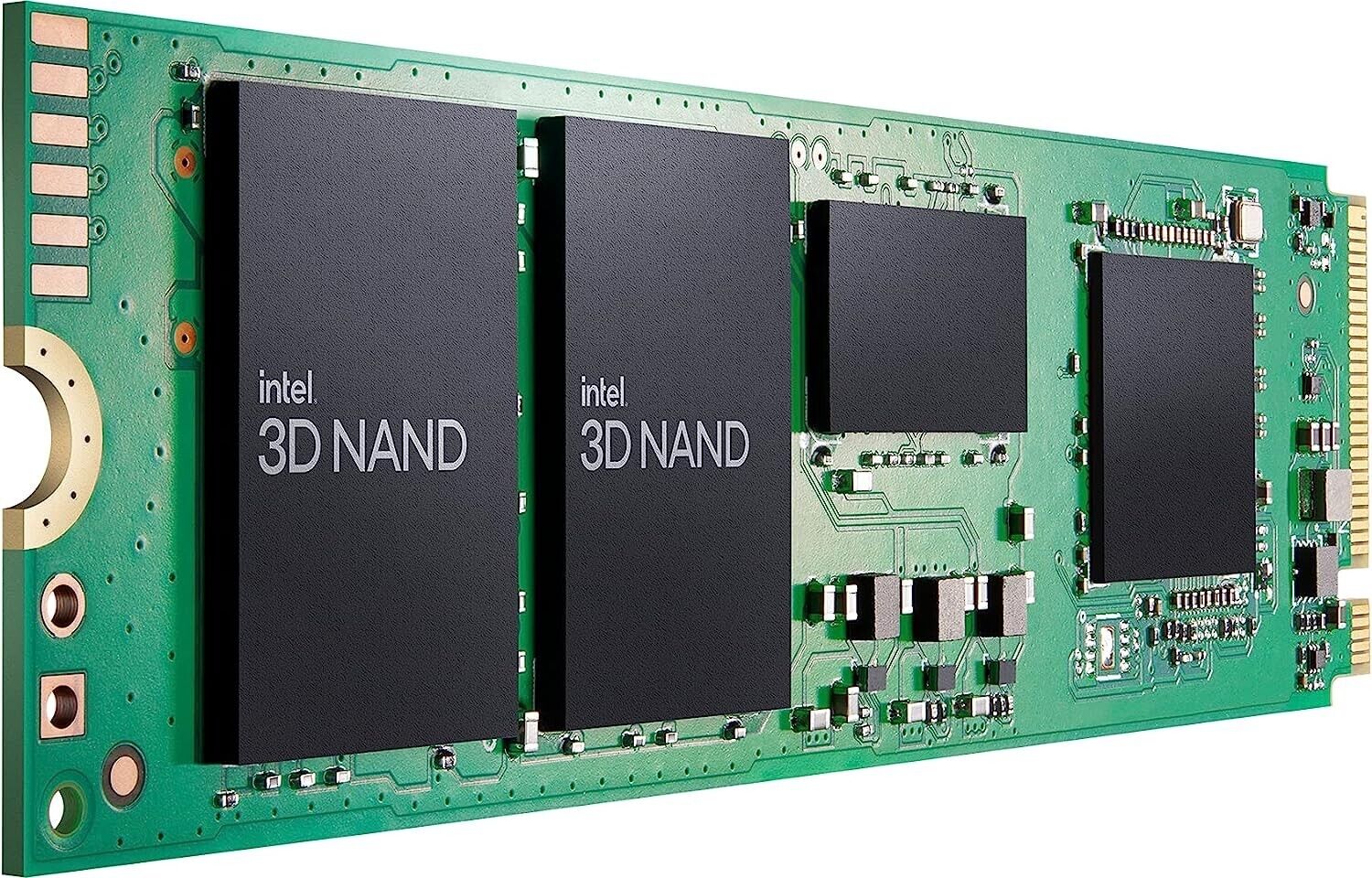 670p Series M.2 2280 2TB PCI-Express 3.0 x4 QLC Internal Solid State Drive (SSD)